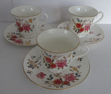 ROYAL ALBERT CHINA GARDEN NEW