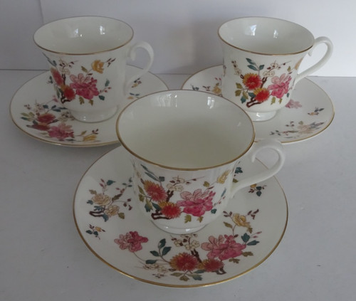 Royal albert china garden new - albert,
