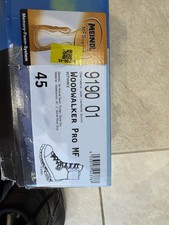 Meindl Woodwalker Pro Chainsaw