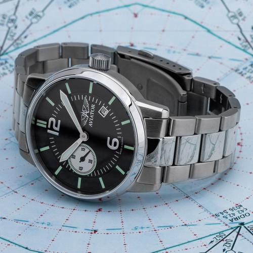 Poljot aviator 3105 pilot - poljot,