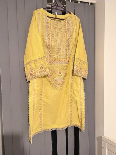 Pakistani piece dress - pakistani,