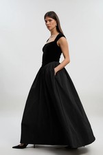 Karen Millen Maxi Dress Womens