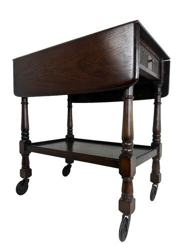 Vintage antique style hostess - antique,
