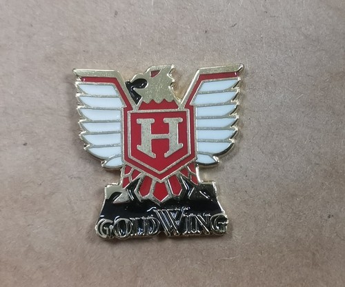 Honda goldwing eagle lapel - as,