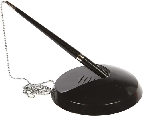 Reception pen desk - desk, set