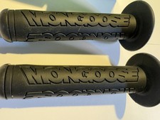 mongoose bmx grips