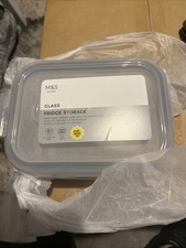 Glass Fridge Storage 8 by 6