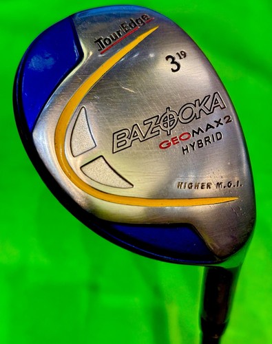 Tour edge bazooka - geo, max