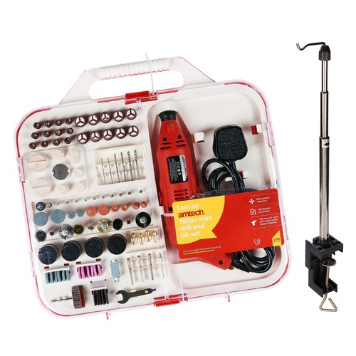 162pc electric rotary - 162pc,