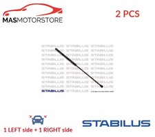 TAILGATE BOOT STRUTS SET