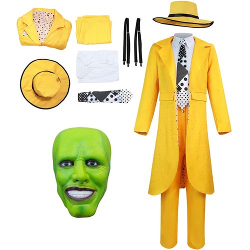 The mask jim carrey - jim,