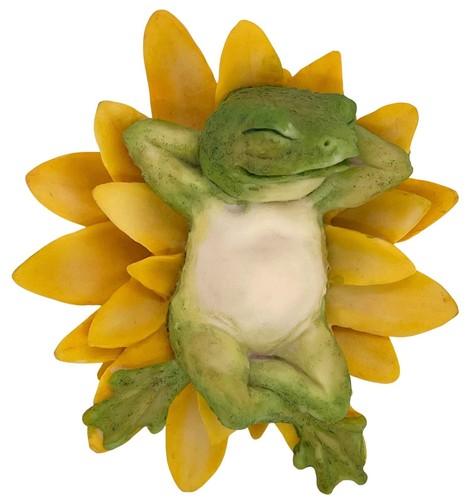 Green frog aynsley - green,