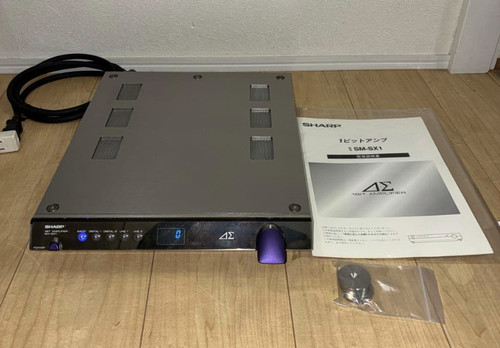 Sharp sx1 1bit - sm-sx1,