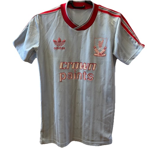 Liverpool 1987 genuine - 1987/88,