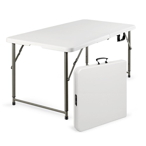 4ft camping folding - 4ft, table