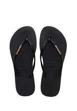 The Havaianas Slim Logo -