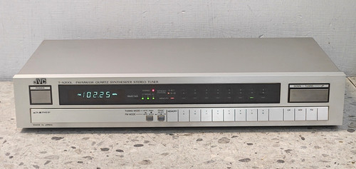 Jvc x200l stereo fm mw - stereo,
