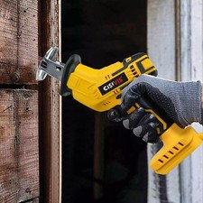 Cordless Reciprocating Saw