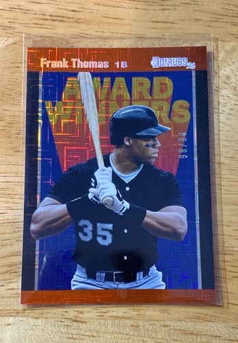 2026 donruss decades - donruss, frank