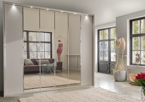 German wardrobe fitted - fitted, bedroom