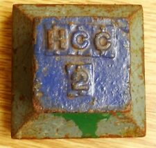 Blacksmith Tinsmith Swage Block Anvil Stake