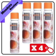 ATKINSON ENGLISH GARDEN ROSE DEODORANTE PESCA 100ml (X4)