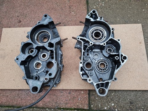 Cagiva mito 125 engine case - 125,