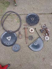 Qualcast 35s 14s 17s cogs