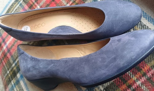 Ecco nubuck suede leather - ecco,
