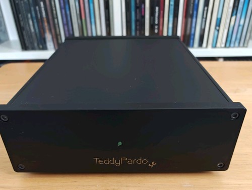 Teddy pardo teddycap power - teddy,