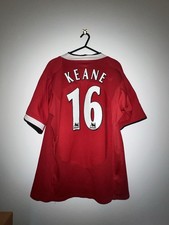 Roy Keane Manchester United