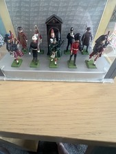 Britains Soldiers The London