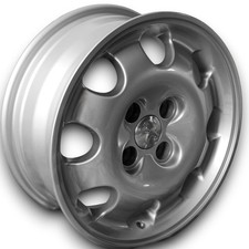 GTI 205 Style Alloy Wheels For