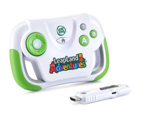 Leapfrog leapland adventures - leapfrog,