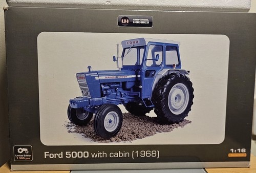 Universal hobbies ford - hobbies, 5000