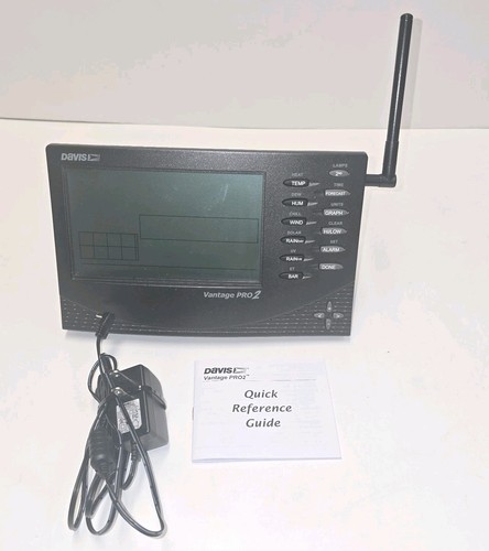 Davis vantage pro2 wireless - davis,