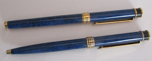 Vintage rare pen set feldene - vintage,