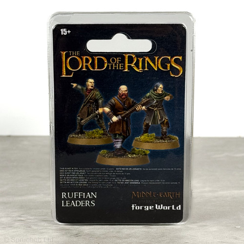 Forge world ruffian leaders - world,