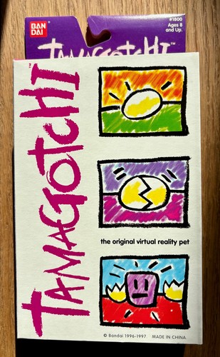 Original vintage 1996 1997 - vintage,
