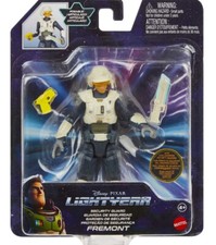Disney and Pixar Lightyear, Fremont (Security Guard)