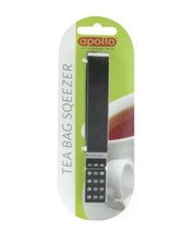 TEA BAG TONGS TEABAG SQUEEZER