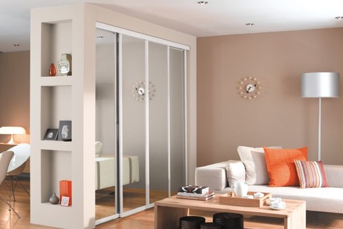 Sliding wardrobe doorset - wardrobe,