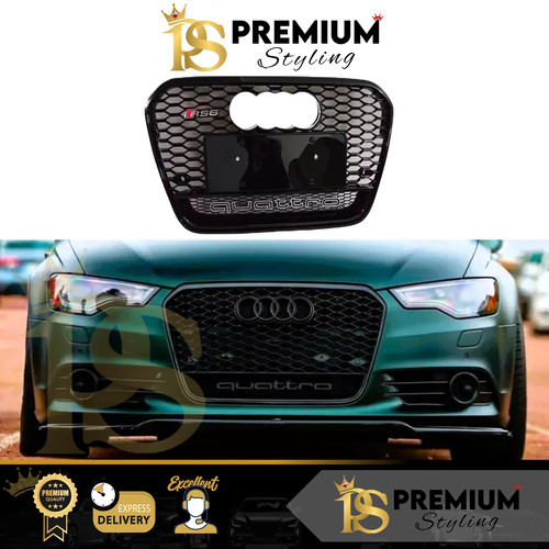 Audi rs6 style - rs6, c7