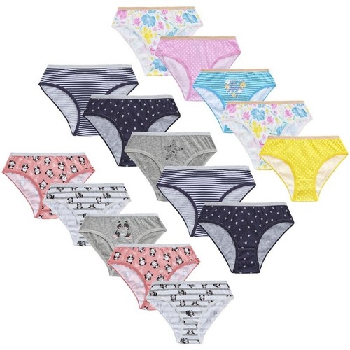 Pairs 100 cotton girls - 5,