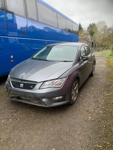 Breaking 2016 seat leon - breaking,