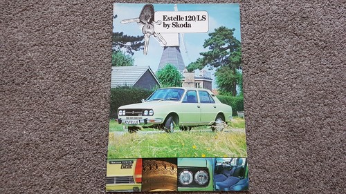 Skoda 105 120 sales - 105,