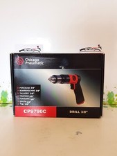 CHICAGO PNEUMATIC CP9790C 3/8" Reversible Pistol Drill
