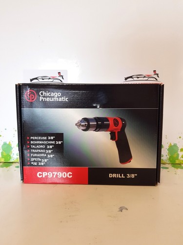 Chicago pneumatic cp9790c - pneumatic, 3/8"