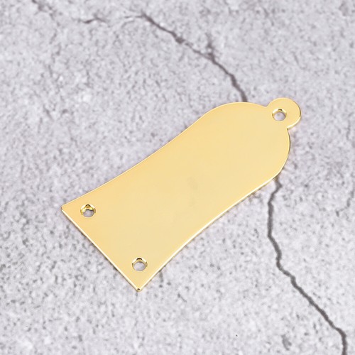 Holes metal truss rod - rod, cover