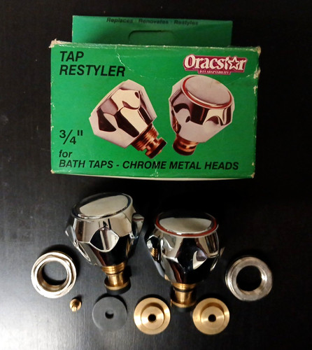 Tap reviver restylers kit - tap,